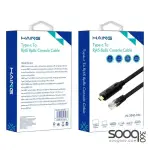 HAING HI-2040-TRC Type-C To Rj45 8p8c Console Cable 1.8M