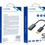 HAING HI-2047-DHA Display Port To HDMI Adapter