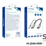 HAING HI-2049-HDWU HDMI to Display Cable with USB Port 4K 60Hz