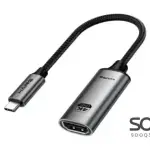 HAING HI-2054-THC Type-C To HDMI Female Adapter 4K