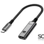 HAING HI-2055-THC Type-C To HDMI Female Adapter 8K