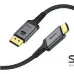 HAING HI-2057-DHC Display Port to HDMI 4K Cable 1.8M