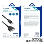 HAING HI-2063-DPVA Display Port To Single-Link DVI-D Monitor Adapter Cable 20cm