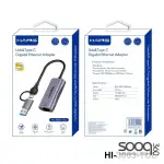 HAING HI-3003-TUL USB Type-C Gigabit Ethernet Adapter