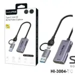 HAING HI-3004-TCH Type-C USB 4K HD Video Capture