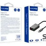HAING HI-3010-TSC Type-C 7.1 Audio Adapter