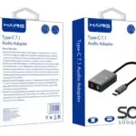 HAING HI-3010-TSC Type-C 7.1 Audio Adapter