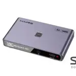 HAING HI-3012-HCS 3 in 1 Out HD Compatible Switch
