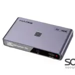 HAING HI-3012-HCS 3 in 1 Out HD Compatible Switch