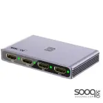 HAING HI-3013-HCS 5 in 1 out HD Compatible Switcher