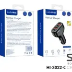 HAING HI-3022-CCR Fast Car Charger 4 Ports 78W