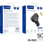 HAING HI-3022-CCR Fast Car Charger 4 Ports 78W