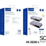 HAING HI-3026-USW 2 in 4 out High Speed Switch