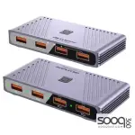 HAING HI-3027-USW 4 in 4 out USB 3.0 High Speed Switcher