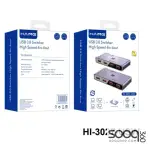 HAING HI-3027-USW 4 in 4 out USB 3.0 High Speed Switcher