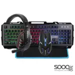 HAING HI-401-KHMM 4 in 1 Gaming Kit