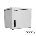 HAING 9U 600*600 Outdoor Wall Mount Network Cabinet