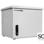 HAING 9U 600*600 Outdoor Wall Mount Network Cabinet