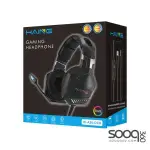 Haing HI-A20-DCH Gaming Headset-Black