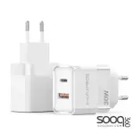 HAING HI-A213 2 ports USB GaN Fast Charger EU 30W