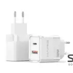 HAING HI-A213 2 ports USB GaN Fast Charger EU 30W
