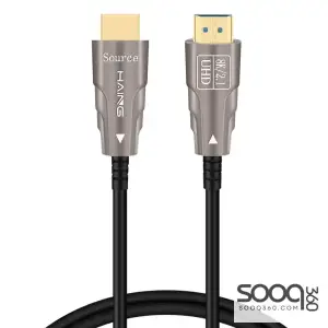 HAING HD8K03 8K High Speed HDTV HDMI 2.1 Cable with Ethernet 15M
