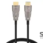HAING HD8K03 8K High Speed HDTV HDMI 2.1 Cable with Ethernet 15M