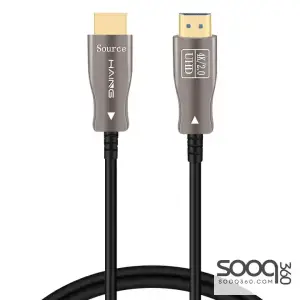HAING HI-AOC01 High Speed Fiber HDTV HDMI Cable 10M