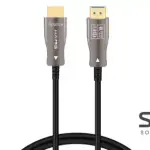 HAING HI-AOC01 High Speed Fiber HDTV HDMI Cable 10M