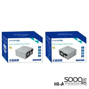 HAING HI-ATX400-PS Magnetic Series Power Supply 400W
