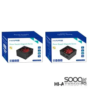 HAING HI-ATX550-PS Magnetic Series Power Supply 550W