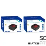 HAING HI-ATX550-PS Magnetic Series Power Supply 550W