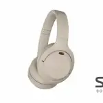 HAING HI-BH1000 Wireless Headphone with Microphone -Khaki
