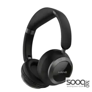 HAING HI-BH610 Wireless Headset -Black
