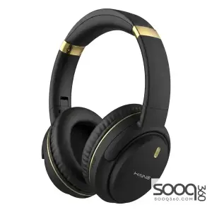 HAING HI-BH810 Wireless Headset -Black