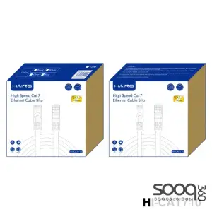 HAING HI-CAT710-10M High Speed SFTP CAT7 Ethernet Cable 10M