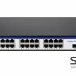 HAING HI-ESW-24PM-G 24 Port 10/100/1000 Unmanaged Ethernet Switch