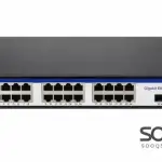 HAING HI-ESW-24PM-G 24 Port 10/100/1000 Unmanaged Ethernet Switch