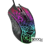 HAING GM100 RGB Gaming Wired Mouse