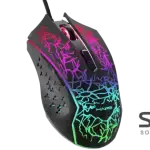 HAING GM100 RGB Gaming Wired Mouse