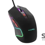 HAING GM300 RGB Wired Gaming Mouse