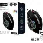 HAING HI-GM700 USB Wired Gaming Mouse