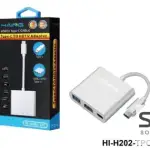 HAING HI-H202-TPC USB 3.1 TYPE-C TO HDMI Adapter