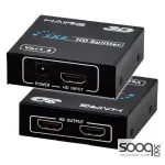 HAING HI-HD102F HD Splitter Ver 1.4 1x2 Full 3D 4Kx2K UK Plug
