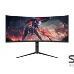 HAING HI-LED-3401 34" 4K RGB Curved Monitor