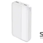 HAING HI-PB27-W Fast Charging Power Bank 20000mAh 22.5W -White