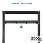 HAING HI-PTP01 24 ports Cat5E & Cat6 Utp Ethernet Cable Rack