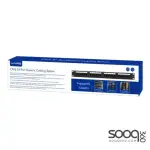 HAING HI-PTP02 CAT6 24 Port Loaded Punch Down Patch Panel