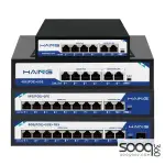 HAING HI-SW0402K 4 Port 10/100/1000 Gigabit POE Switch