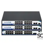 HAING HI-SW1603K 10/100/1000 Gigabit 16 Port Smart POE Switch